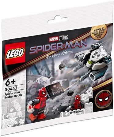 LEGO Super Heroes 30443 Spider-Man Bridge Battle