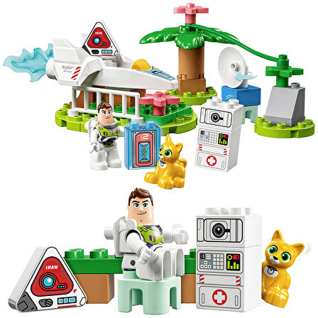 LEGO Duplo 10962 Buzz Lightyear's Planetary Mission