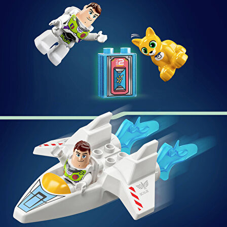 LEGO Duplo 10962 Buzz Lightyear's Planetary Mission