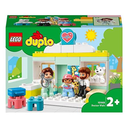 LEGO Duplo 10968 Doctor Visit