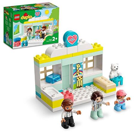 LEGO Duplo 10968 Doctor Visit