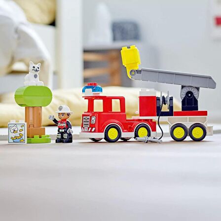 LEGO Duplo 10969 Fire Truck