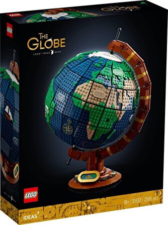 LEGO Ideas 21332 The Globe