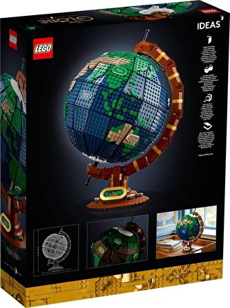 LEGO Ideas 21332 The Globe