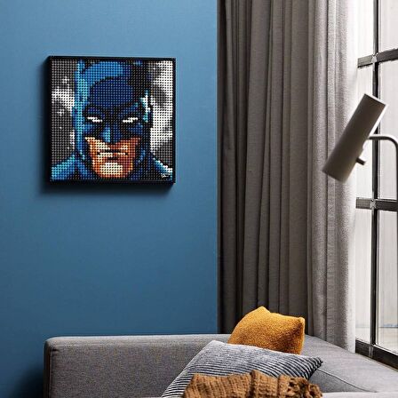 LEGO Art 31205 Jim Lee Batman Collection