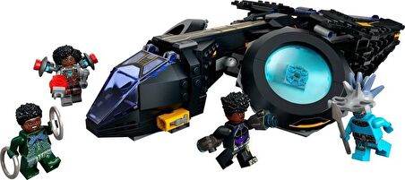 LEGO 76211 Marvel Shuri'nin Güneş Kuşu