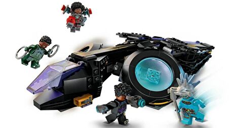 LEGO 76211 Marvel Shuri'nin Güneş Kuşu