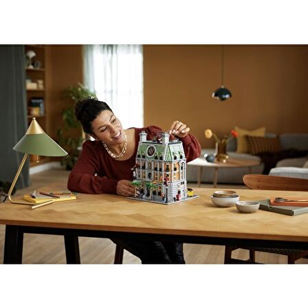 LEGO Marvel 76218 Sanctum Sanctorum (2708 Parça)