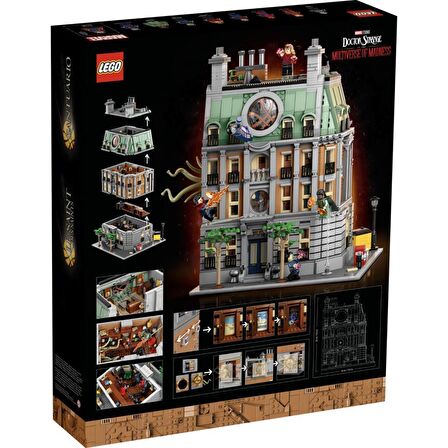 Lego Marvel 76218 Sanctum Sanctorum