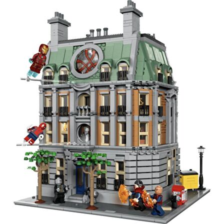 Lego Marvel 76218 Sanctum Sanctorum