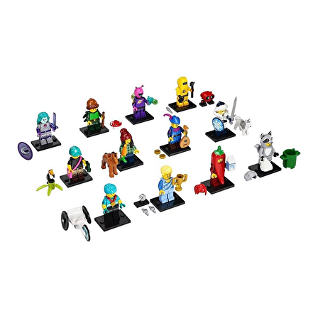 Lego Minifigures Seri 22