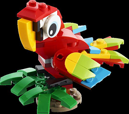 LEGO Creator 30581 Tropical Parrot