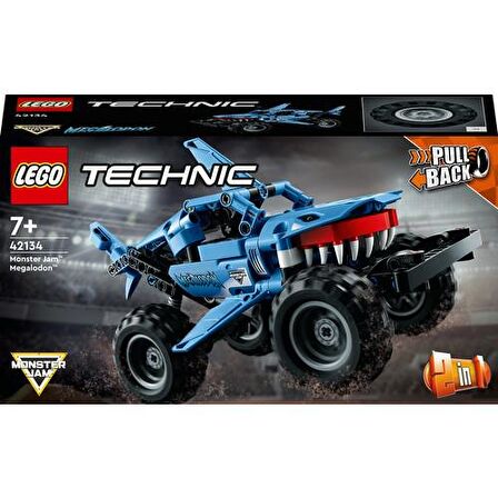 LEGO Technic 42134 Monster Jam Megalodon