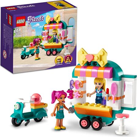 LEGO Friends 41719 Mobile Fashion Boutique