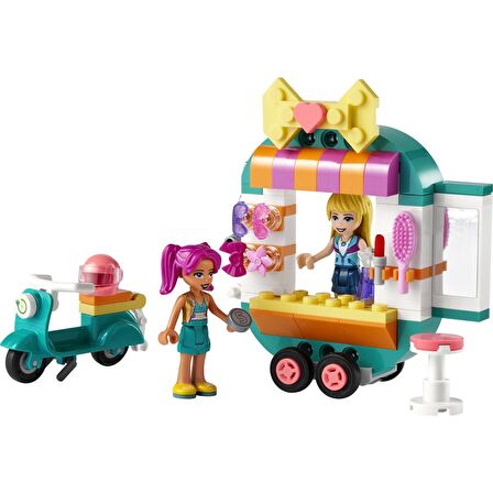 LEGO Friends 41719 Mobile Fashion Boutique