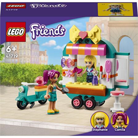 LEGO Friends 41719 Mobile Fashion Boutique