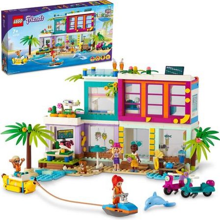 LEGO Friends 41709 Vacation Beach House