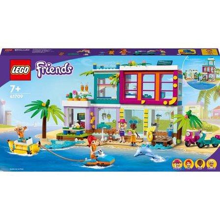 LEGO Friends 41709 Vacation Beach House
