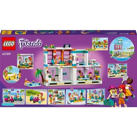 LEGO Friends 41709 Vacation Beach House