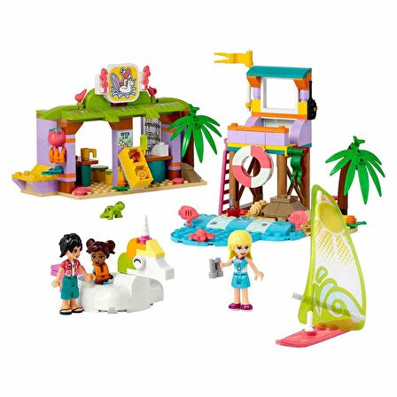 Lego Friends Sörfçü Plaj Eğlencesi 41710