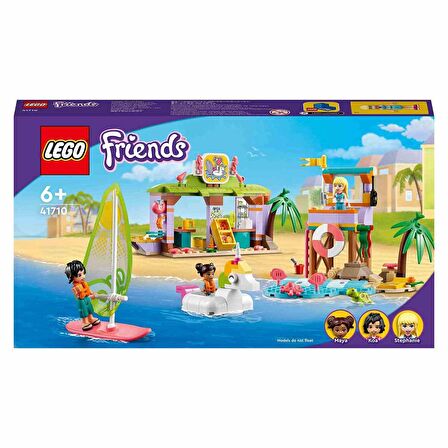 Lego Friends Sörfçü Plaj Eğlencesi 41710
