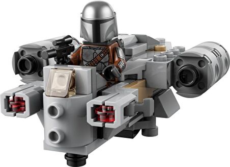 LEGO Star Wars 75321 The Razor Crest Microfighter