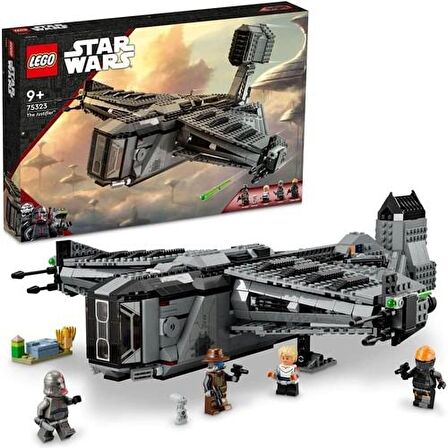 Lego Star Wars 75323 The Justifier