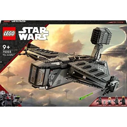 Lego Star Wars 75323 The Justifier