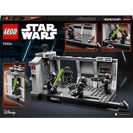 LEGO Star Wars 75324 Dark Trooper Attack