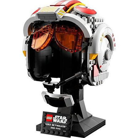 LEGO Star Wars 75327 Luke Skywalker (Red Five) Helmet