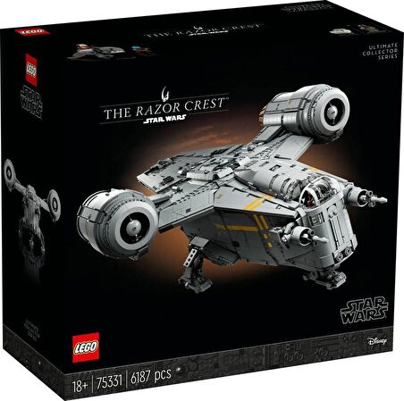 LEGO 75331 Star Wars Razor Crest