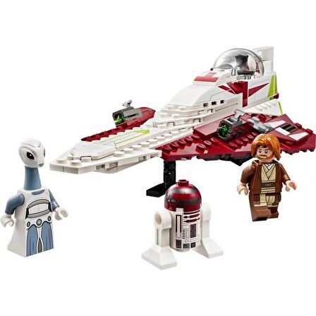 LEGO Star Wars 75333 Obi-Wan Kenobi's Jedi Starfighter