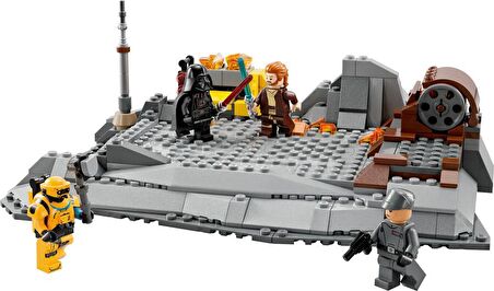 Lego Star Wars 75334 Obi-Wan Kenobi™ Darth Vader'a Karşı