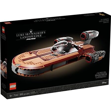 LEGO Star Wars 75341 - Luke Skywalker’s Landspeeder™