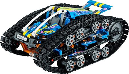 LEGO® Technic Uygulama Kumandalı Dönüşüm Aracı 42140 - Araba Seven Çocuklar Için Yaratıcı Oyuncak Yapım Seti (772 Parça)
