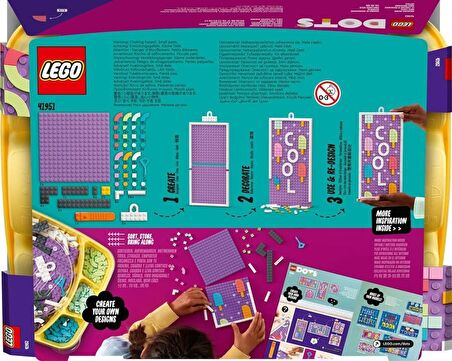 LEGO Dots 41951 Message Board