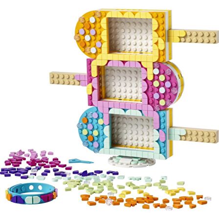 LEGO Dots 41956 Picture Frames and Bracelet Ice Cream