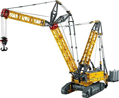 LEGO Technic 42146 Liebherr Crawler Crane LR 13000