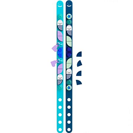 LEGO Dots 41942 Into the Deep Bracelets with Charms