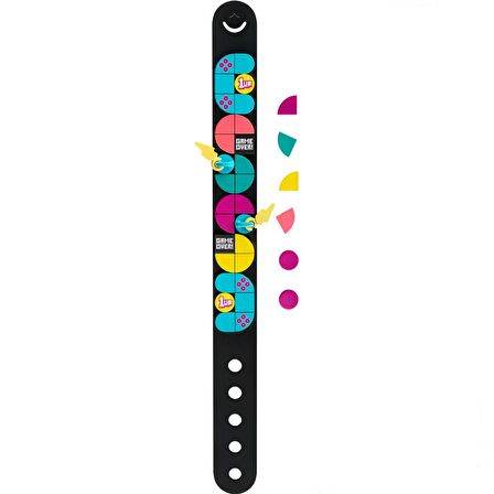 LEGO Dots 41943 Gamer Bracelet with Charms