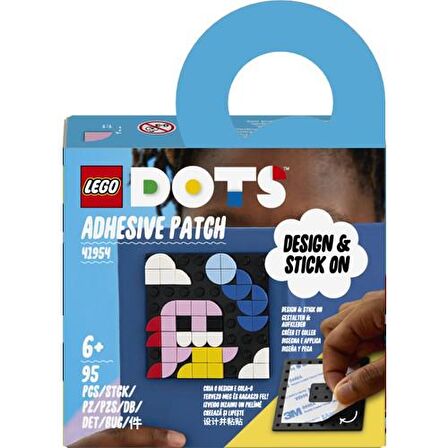 LEGO Dots 41954 Adhesive Patch