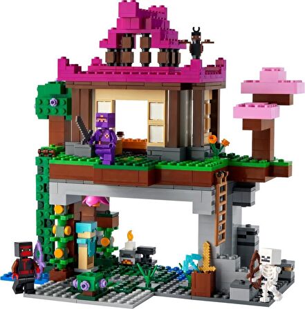 LEGO Minecraft 21183 The Training Grounds