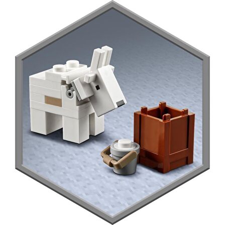 LEGO Minecraft 21184 The Bakery