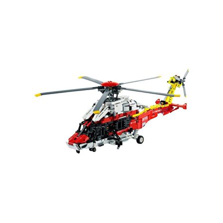 LEGO Technic 42145 Airbus H175 Rescue Helicopter (2001 Parça)