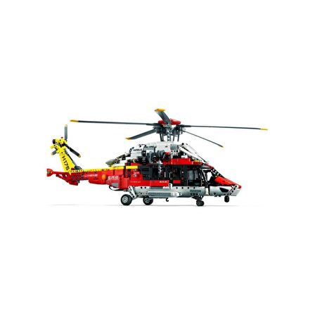 LEGO Technic 42145 Airbus H175 Rescue Helicopter (2001 Parça)