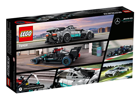 Lego Speed Champions Mercedes-AMG F1 W12 E Perform