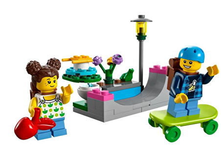 LEGO City 30588 Kids' Playground