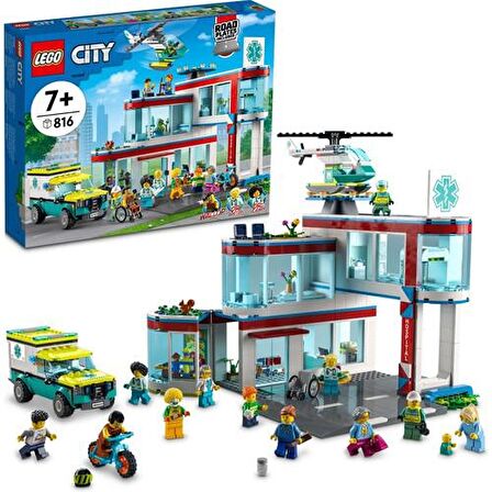 LEGO City 60330 Hospital