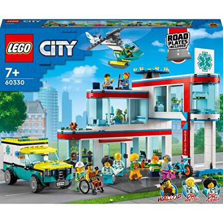 LEGO City 60330 Hospital
