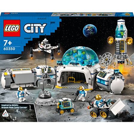 LEGO City 60350 Lunar Research Base